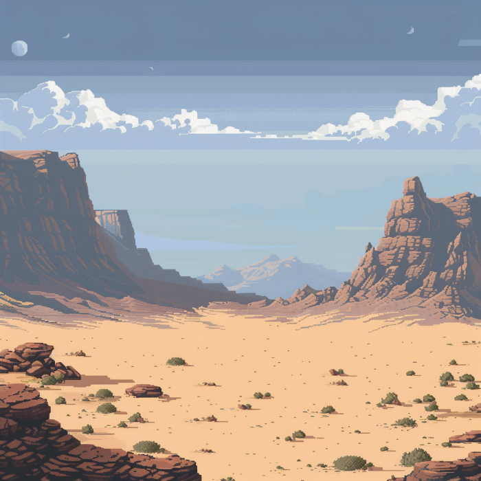desert