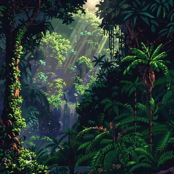 jungle